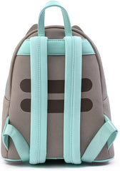 Loungefly Pusheen Donuts Womens Double Strap Shoulder Bag Purse