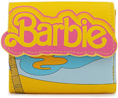 Loungefly Barbie Fun In The Sun Flap Wallet