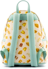 LOUNGEFLY Fantastic Beasts Kowalski Bakery Womens Double Strap Shoulder Bag Purse