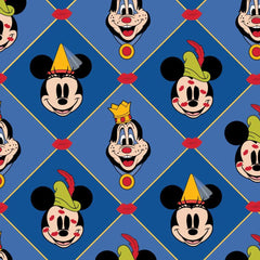 LOUNGEFLY Disney Brave Little Tailor Mickey Minnie Wallet