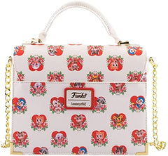 Loungefly Villainous Valentines Crossbody Bag