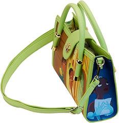 Loungefly Disney The Princess and the Frog Princess Crossbody Bag