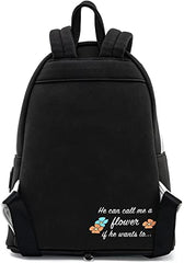 LOUNGEFLY Disney Bambi Flower Cosplay Mini Backpack