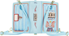 Loungefly Disney Dumbo Book Series Convertible Bag