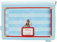 Loungefly Disney Dumbo Book Series Convertible Bag