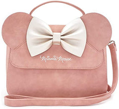 Loungefly Disney Minnie Mouse Crossbody Bag