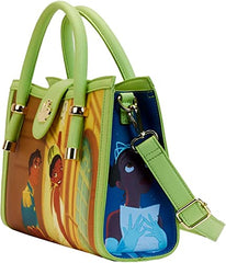 Loungefly Disney The Princess and the Frog Princess Crossbody Bag