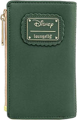Loungefly Disney Tiana The Frog Prince Faux Leather Wallet