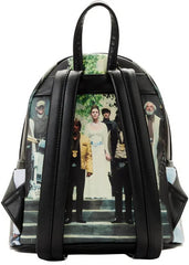 LOUNGEFLY Star Wars A New Hope Final Frame Double Strap Shoulder Bag