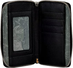 Loungefly Star Wars Vaders I AM Your Fathers Day Zip Around Wallet
