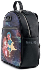 Loungefly Marvel Wanda Vision Chibi Double Strap Shoulder Bag
