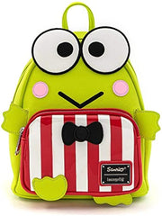 LOUNGEFLY Sanrio Hello Kitty Keroppi Cosplay Mini Backpack
