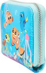 LOUNGEFLY Disney Finding Nemo 20th Anniversary Wallet