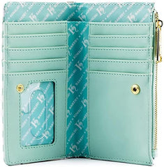 LOUNGEFLY Fantastic Beasts Kowolski Bakery Flp Wallet
