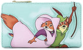 LOUNGEFLY Disney Robin Hood Robin Rescues Maid Marian Wallet