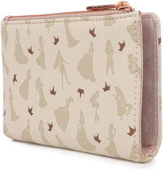 LOUNGEFLY x Disney Princess Ultimate Flap Wallet