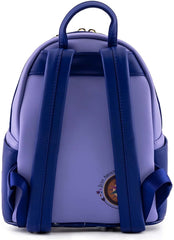 Loungefly Disney Pocohontas Just Around Double Strap Shoulder Bag