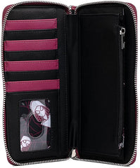 Loungefly Marvel Spider Gwen Cosplay Zip Around Wallet