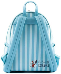 Loungefly Dumbo 80th Anniversary Don't Just Fly Light Mini Backpack