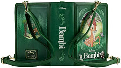 LOUNGEYFLY Disney Classic Books Bambi Convertible Crossbody
