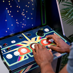 Atari Legacy Arcade Game 14-N-1 Centipede Edition, Arcade1Up