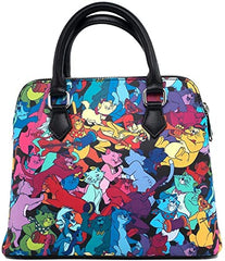 LOUNGEFLY Disney Aristocats Jazzy Cats Crossed