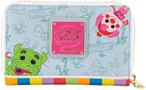 LOUNGEFLY POP Candyland Take Me To The Candy Faux Leather Wallet
