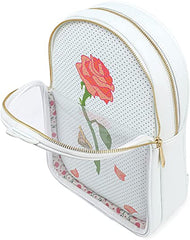 LOUNGEFLY Disney Beauty and The Beast Pin Collector