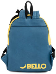 Loungefly Minions Triple Minion Bello Double Strap Shoulder Bag