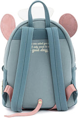LOUNGEFLY Disney Pixar Ratatouille Chef Cosplay Womens Double Strap Shoulder Bag Purse