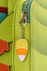 LOUNGEFLY x Disney A Bug's Life Heimlich Cosplay Mini Backpack