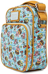 Loungefly Nickelodeon SpongeBob SquarePants Passport Holder