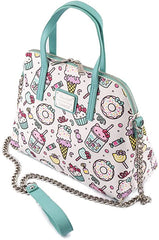 LOUNGEFLY Sanrio Hello Kitty Sweet Treats Crossbody Purse