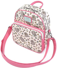 Loungefly Pusheen Snackies Allover Print Mini Backpack