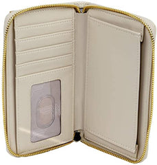 Loungefly Wonder Woman Gold Small DCCWA0009 Wallet