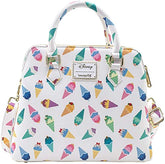 LOUNGEFLY Disney Princess Ice Cream Crossbody Purse