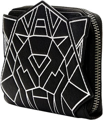 LOUNGEFLY Marvel Black Panther Wakanda Forever Wallet