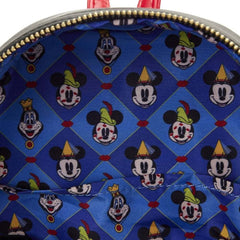 LOUNGEFLY Brave Little Tailor Minnie Mouse Cosplay Mini Backpack