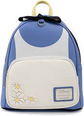 Loungefly Disney Alice in Wonderland Cosplay Double Strap Shoulder Bag