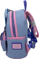 Loungefly Legend of Korra Team Korra Mini Backpack