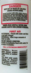The Boyer Corporation Red Crown Lye – Food Grade, 2 lbs (Pack of 2)