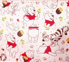 LOUNGEFLY Winnie the Pooh Gingham Crossbody Bag
