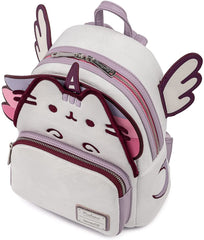 Loungefly Pusheen Unicorn Plush Double Strap Shoulder Bag