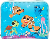 LOUNGEFLY Disney Finding Nemo 20th Anniversary Wallet
