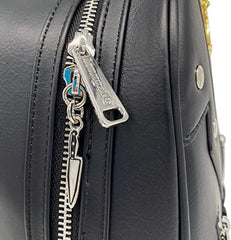 LOUNGEFLY Bride of Chucky Tiffany Double Strap Shoulder Bag