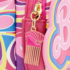 Loungefly Barbie Totally Hair 30th Double Strap Shoulder Bag