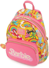 Loungefly Barbie Fun in the Sun Pink Mini Backpack