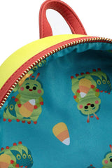 LOUNGEFLY x Disney A Bug's Life Heimlich Cosplay Mini Backpack