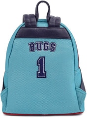 Loungefly Space Jam Tune Squad Bugs Double Strap Shoulder Bag