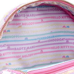 Loungefly Sanrio Hello Kitty Kawaii Double Strap Shoulder Bag